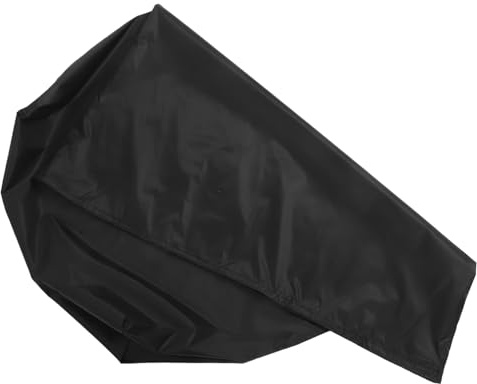 TOYZFRIENDY Housse Pour Chaise Pliante Extérieur Protection Anti-poussière Pour Chaises De Jardin Plage Avec Cordon De Serrage Facile à Nettoyer