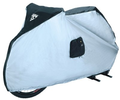 Topeak Fahrradabdeckung Bike Cover MTB, Weiß, 15200035
