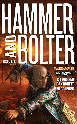 Hammer and Bolter: Issue 8