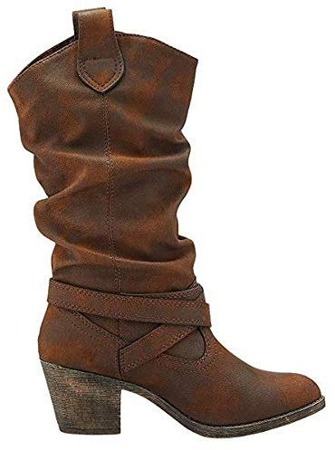 Rocket Dog Sidestep Boots UK 4
