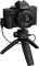 Panasonic LUMIX DC-G100VEB-K Vlogging Camera with LUMIX G Vario 12-32 mm f3.5-5.6 and SHGR1 Tripod Grip