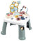 Smoby- Little Smoby Mesa de Actividades con numerosas Funciones de Juego mecanico. Desde los 12 Meses. (7600140303)