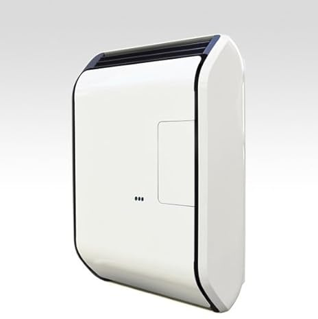 ITALKERO Gasraumheizer ECO SC, Modell:ECO SC 18