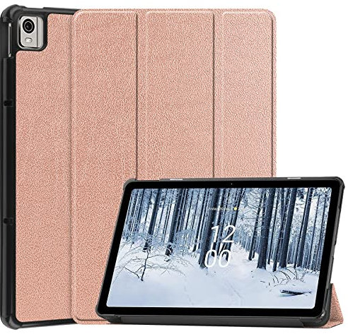 Acelive Tablet Hülle Schutzhülle Cover für Nokia T21 10.4 Zoll Tablet
