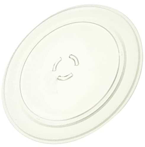 Piatto girevole in vetro originale Forno a microonde 482000097472 WHIRLPOOL Forno a microonde 482000097472 WHIRLPOOL