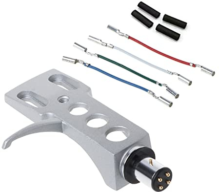 Support universel pour cartouche de stylet phono avec coque pour tourne-disque et accessoires phono