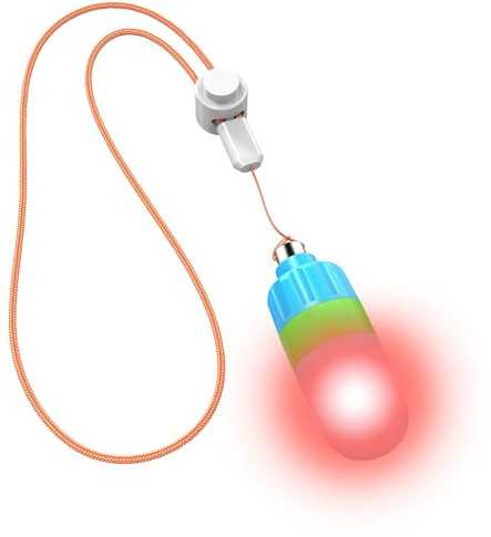 Luce di segnalazione subacquea, luce di segnale stroboscopica subacquea, luci subacquee a LED compatte, 2 modalità di illuminazione subacquea, resistente SOS illuminato, posizionatore per lampada da