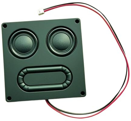 Mini haut-parleur USB 4Ω 10 W pour ordinateur de bureau, multimédia, voiture