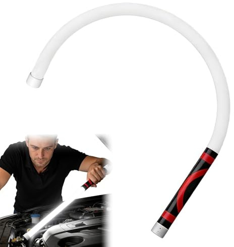 Biegsame Arbeitsleuchte Taschenlampe, Baustrahler Werkstattlampe | Flexibler LED-Leuchtstab, LED-Taschenlampentäbe mit Hoher Leuchtkraft, Arbeitsleuchte für Camping Garage Baustelle Werkstatt