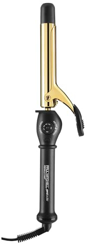 Paul Mitchell Pro Tools Express Gold Curl Titanium Curling Iron, Fast-Heating to Create a Variety of Curls, 1 Barrel