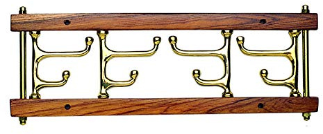 Nauticalia Faltbarer Haken, 4 Drehgelenke