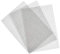 TIMESETL 304 Edelstahl Drahtgewebe Edelstahlgewebe 6 Mesh, 3er Wire Mesh 30 x 21cm Maschendraht Filtersieb Blatt Filtrationstuch - A4 (210 x 300mm)