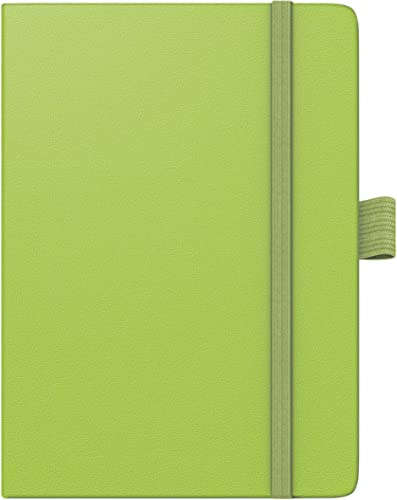 BRUNNEN Wochenkalender Kompagnon Modell 732 2023 Blattgröße 10 x 14 cm grün