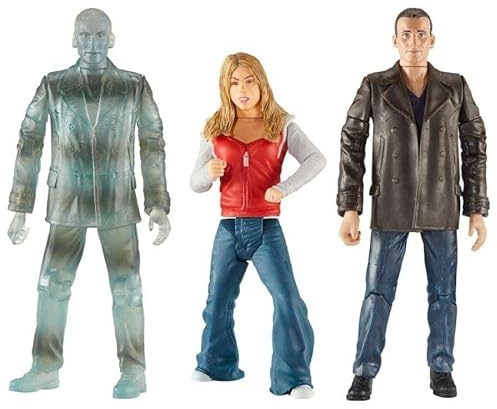 DOCTOR WHO The Ninth Doctor Collector Set