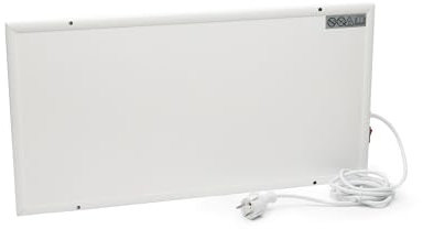 Pannello a infrarossi di serie per montaggio a vite 135Watt (135W)