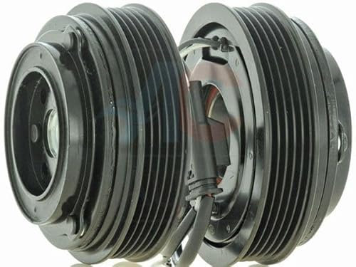 ACAUTO Magnetkupplung Klimakompressor AC-06SD99 115, 108mm