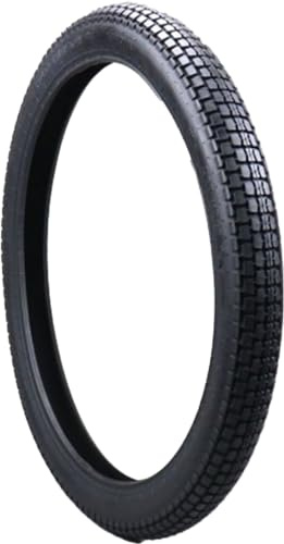 HUTCHINSON Vroom Cykeldäck vuxen unisex, svart, 2-16