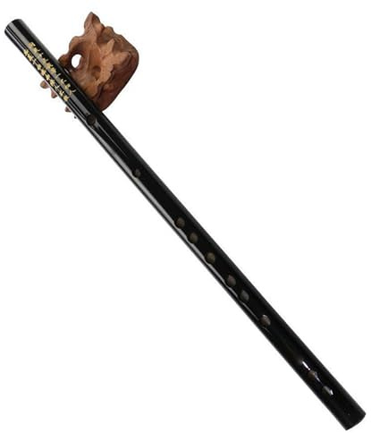 Flauta De Bambú, Flauta Para Principiantes De Base Cero, Instrumento Musical, Flauta De Bambú, Accesorios Antiguos, Flauta Transversal profesional flauta de bambú (Color : D)