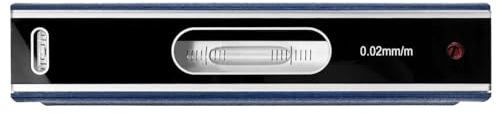 PAULIMOT Präzisions-Maschinen-Wasserwaage 200 mm