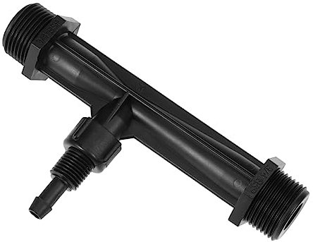 POPETPOP Pompe Venturi Pour Irrigation Agricole Kit Injection De Fertilisation Liquide Pour Système De Jardin Outil Agricole Avec Conception Simple Et Résistance Chimique