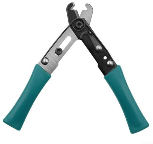 Coupe-tube capillaire pour un entretien efficace, facile à utiliser, pince capillaire en cuivre pour couper des tubes en cuivre