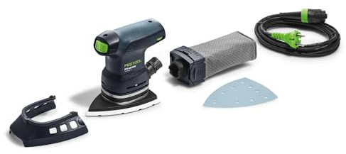 Festool Lijadora Delta DTS 400 REQ GR-SYS P