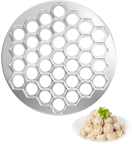 37 Löcher Pelmeni Form,Manti Form,Pelmeni Maker,Teigtaschenformer