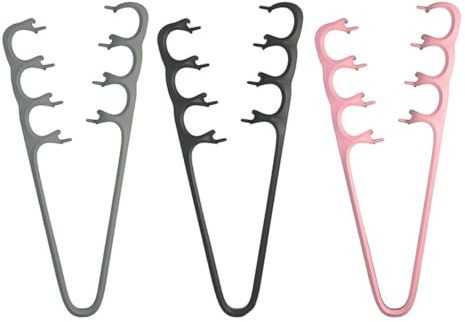 3 Piezas Peine Texturizador, Peine De Dientes Anchos, Herramienta Para Dar Volumen A Las Raíces, Foundation Capacity Apparatus Maximum Lift, Versión Mejorada