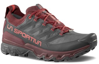 LA SPORTIVA Chaussures de randonnée pour homme Ultra Raptor 3 GTX, G00r25 Carbon Redwood, 45.5 EU