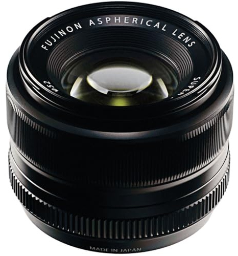 Fujifilm Objectif à Focale Fixe - XF-35mm F1.4 R - Noir
