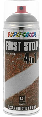 DUPLI-COLOR 223617 RUST STOP IRON MICA DB 703 anthrazit 400 ml