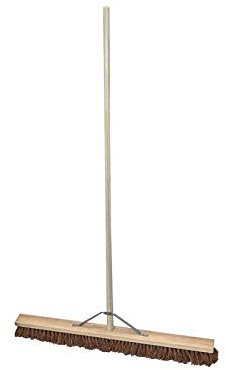 Faithfull FAIBRCOCO36H Brooms with Handles