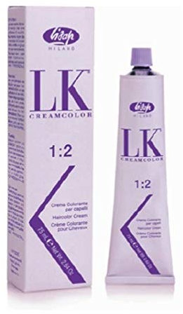 Lisaplex Lk Extra Claire Anti-Aging-Haarfarbe, 75 ml
