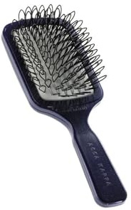 Acca Kappa Protection pneumaticpress Paddle Brush Bleu 24,5 cm Brosse pneumatique 24,5 cm