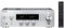 Pioneer SX-N30AE-S Multiroomfähiger Netzwerk Stereo-Receiver mit integriertem WiFi, Chromecast, tuneIN Internet Radio, Kanal, 135W silber