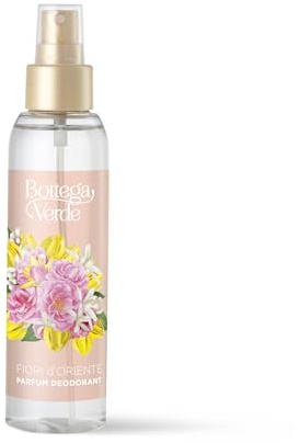Bottega Verde, Fiori d'Oriente - parfum deodorant (125 ml)