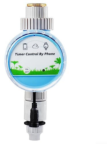Wifi Smart Garden Timer Acqua Telefono Telecomando di irrigazione da giardino di irrigazione Timer Irrigazione Controller Irrigatore Irrigazione Manutenzione