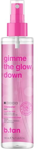 Brume Autobronzante - Gimme The Glow Down - B.tan - Autobronzant - 190 Ml