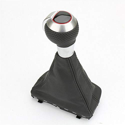 SAFWEL Pomos de palanca de cambios Para - RS3 RS4 RS5 RS6 RS7 A1 A3 A6 A7 Q3 De Marchas Automático De La Manija De La Perilla