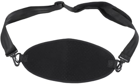 HURRISE Verstellbare Unterarmschlinge, Erstklassiger Materialkomfort, Ergonomisches Design, für Unterarm, Handgelenkbelastung, Fingerbelastung, Gute Atmungsaktivität, Stabile Fixierung