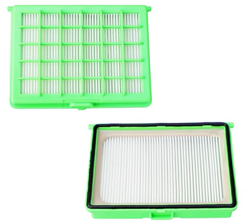 2 confezioni di filtri HEPA ZR004101 per Rowent a ZR004201 ZR004501 ZR004101 MT000701 filtro HEPA per aspirapolvere Rowent a ZR004101