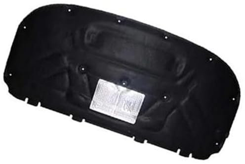 QASULER for Land, for Rover, for Range, for Rover, Sport L320 2005-2013 Isolation Thermique et phonique de Voiture en Coton for Capot Avant et Tapis de Moteur Anti-Bruit Coussin d'isolation Thermique