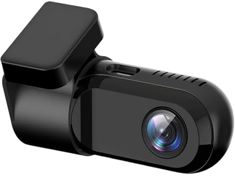 Cam Dash per Veicoli - Camma Assistente Dregazione, Videocamere Dosbbot Doblage | 140 Telecamere Di Visione Grandangolare Sicurezza Di Guida Di Camion,