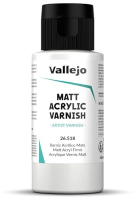 Vallejo Model Color 60 ml matt flytande lack