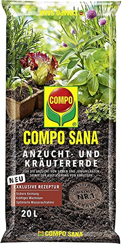 Compo 1062804 - Terricciato per semina 20 L