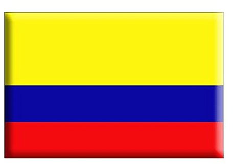 Drapeau de la Colombie 1,5 x 0,9 m