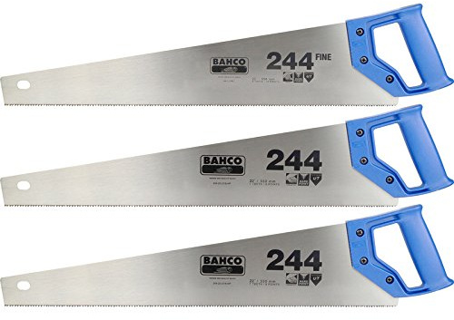 Bahco 244 Saw Triple Pack 550mm (22)