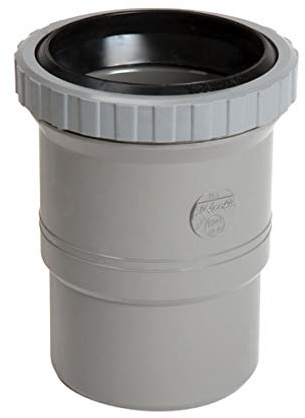 manchon de dilatation pvc pour sortie verticale - mâle / femelle - diamètre 110 mm - nicoll