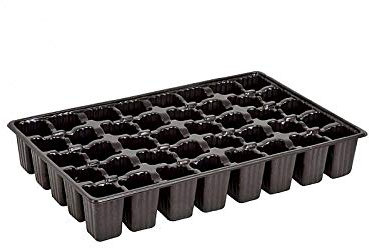 Verdemax 2285 36 x 23 x 5,5 cm 40 A plastica vivaio (1 pezzo)