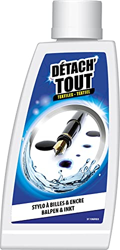 Détach'tout Fleckenentferner, Kugelschreiber und Tinte, 100 ml Zitrus